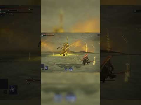 Elden Ring Nightreign | Libra, Creature of Night - Ironeye Solo