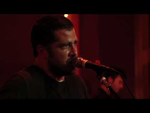 We Are Augustines - Cry - 8/29/2011 - The Living Room NYC - New York, NY