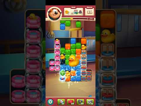 Toonblast Level 8464. No Boosters.