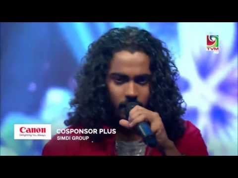 Maldivian Idol S02 Top 10 I Ey Malaa I Shamveel and Hamoodh
