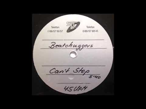Beatchuggers - Just Can't Stop (2001)