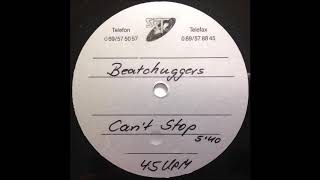 Beatchuggers - Just Can't Stop (2001)