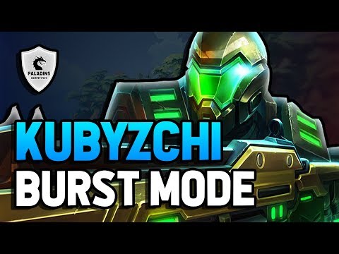 KubyzChi Viktor Competitive (GM) BURST MODE - Annihilation X15