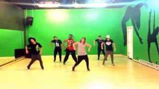 CLAP IT UP - AUDIO PUSH (Class Choreography Summer Dion)