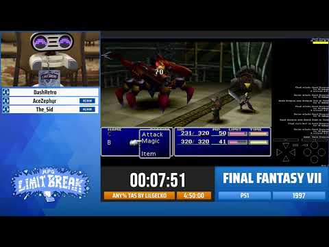 RPG Limit Break and AceZephyr