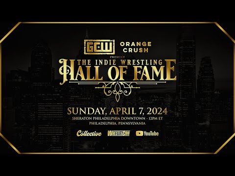 Watch: 2024 Indie Wrestling Hall of Fame