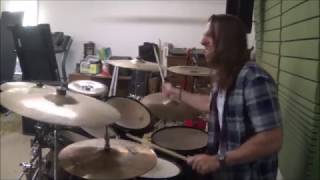 Hundredth&#39;s &quot;Neurotic&quot; Drum Cover