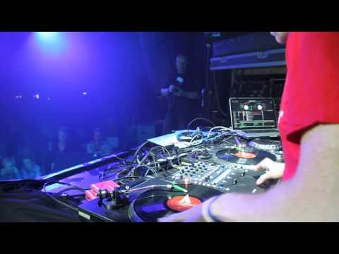 DJ ND Scratch-Routine