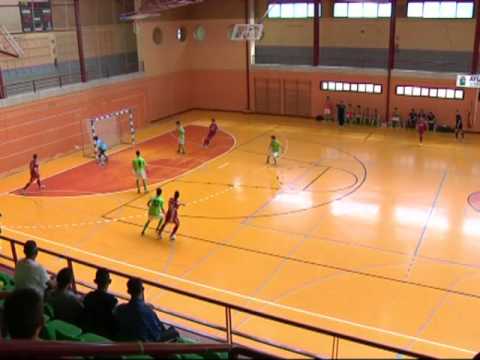 Jornada 3 Grupo A   Aljucer ElPozo vs Inter Movistar