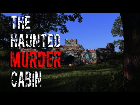 THE HAUNTED MURDER CABIN! (GITCHIE MANITOU)