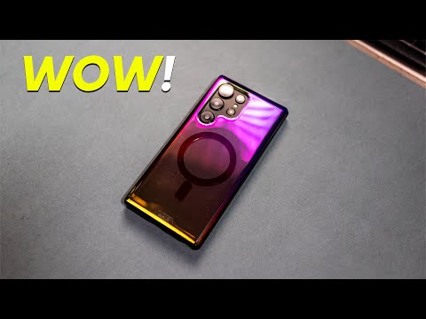 New Mous Samsung S23 Ultra cases!