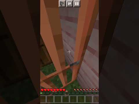 Mind-Blowing: Play Subway Surfers in Minecraft! #Minecraft #Shorts