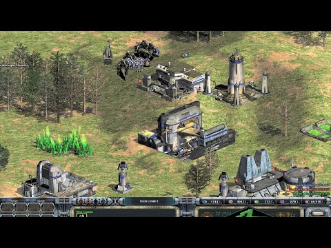 Star Wars: Galactic Battlegrounds - PC Gameplay (1080p60fps)