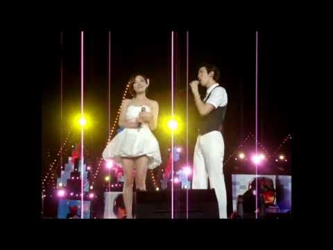 we fell in love - adam couple [MBC concert - korean music wave]