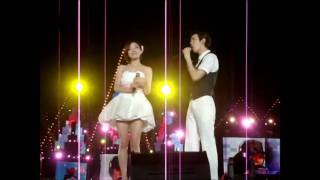 we fell in love - adam couple [MBC concert - korean music wave]