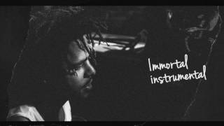 J. Cole - Immortal (Instrumental Remake)