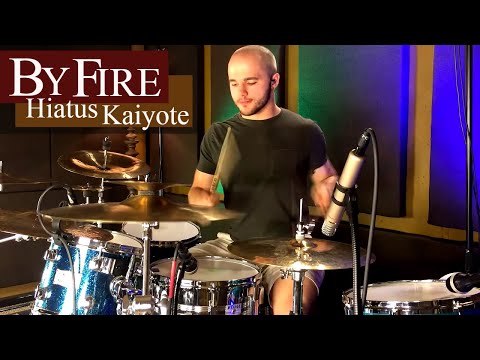 By Fire Drum Cover - Hiatus Kaiyote