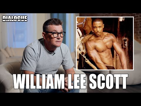 William Lee Scott Reveals Merlin Santana Took Steroids Which Led To Them Getting Into Fist Fight