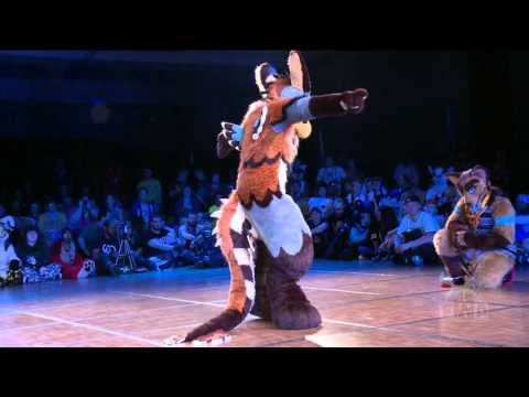 CAMP FWA: FLOOR WARS PT. 1 of 2 (FURSUIT)