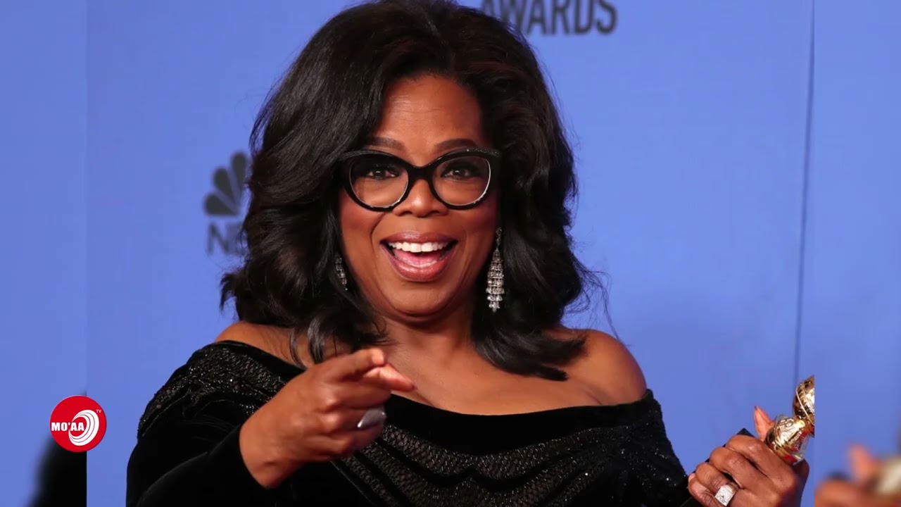 "GudeedamuunKoo Milkaa'ina Irraa Na Hin Dhorkine "Oprah Winfrey"  Gola Seenaa