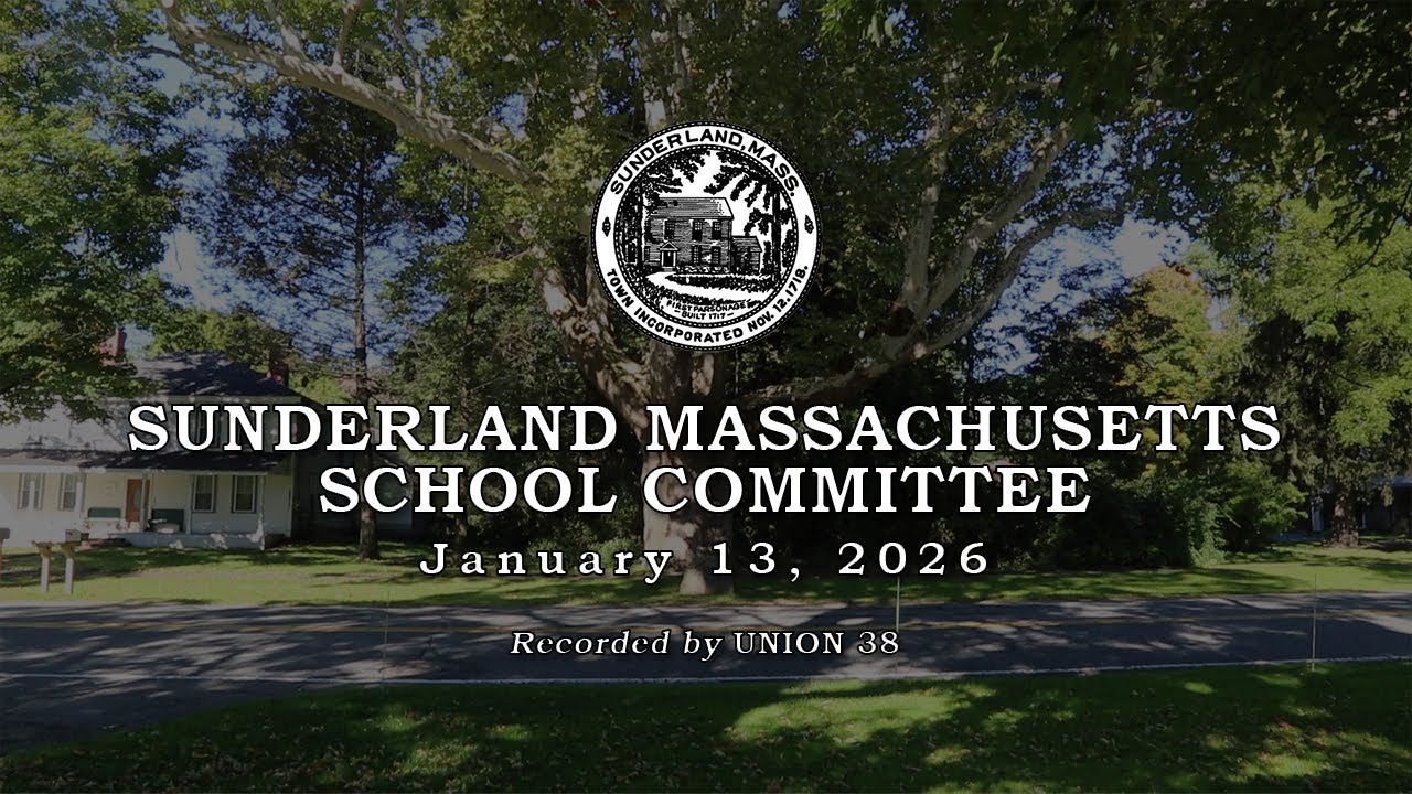 From the School Committee