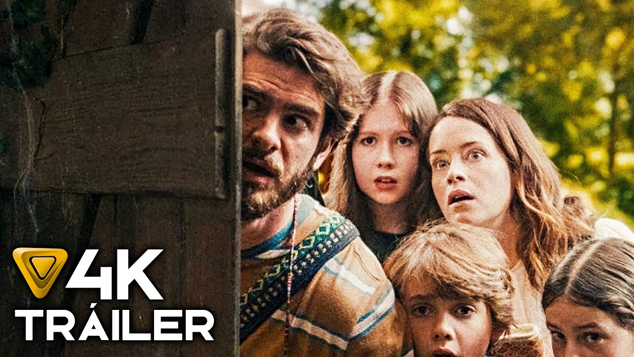 EL ÁRBOL MÁGICO Tráiler Oficial Español Latino (2026) Andrew Garfield