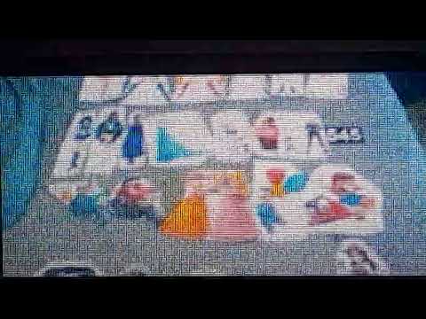 Tamagotchi Pixels Glory Forever Ends end credits (1/2)