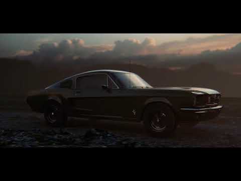 Solitude (2021)_FULL CGI CINEMATIC SHORT_4K