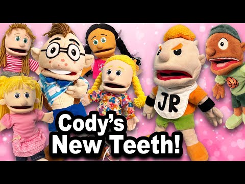 SML Movie: Cody's New Teeth!