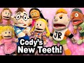 SML Movie Cody S New Teeth