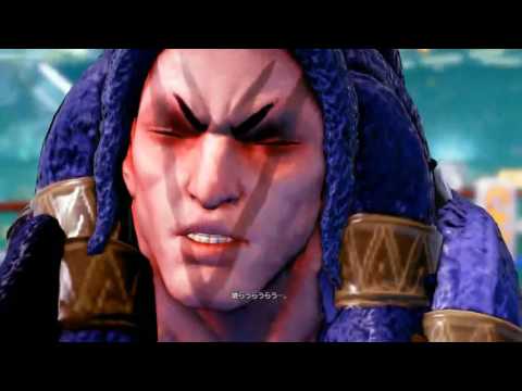 SFV: MOV vs Hikarin - Japan Cup 2016 Top 64 - CPT 2016