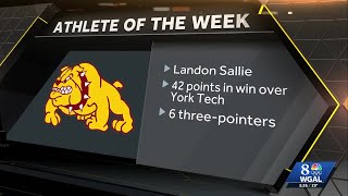 Athlete of the Week