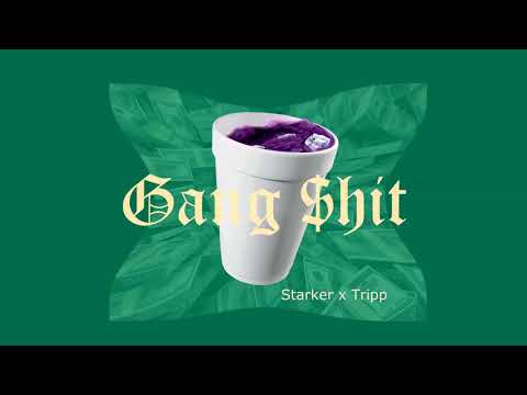 Starker x Tripp - Gang Shit (Audio)