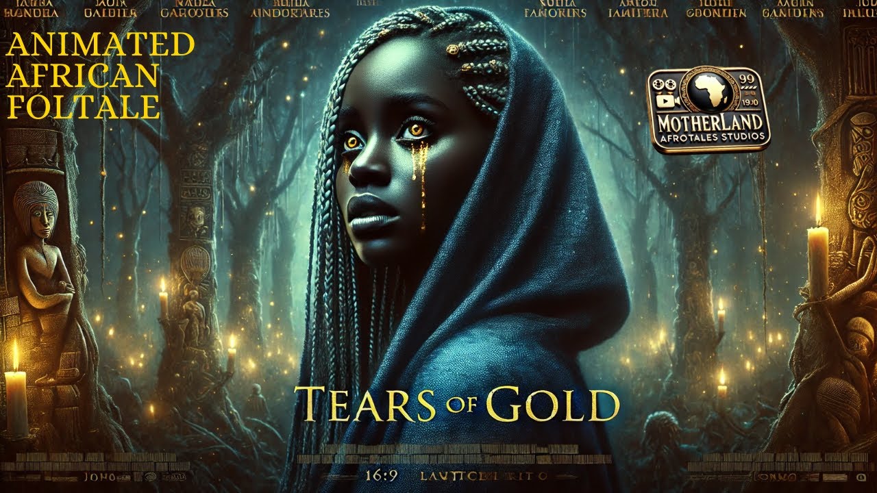 THE BEST Animated African Folktale Movie You've Never Seen