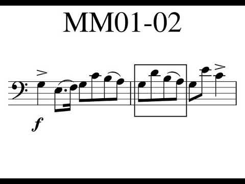 Ursa MM01-02 Tempo 36