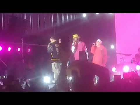 Rusherking, Emanero, Fmk, Estani - Bandido - En Vivo - En Resistencia Chaco