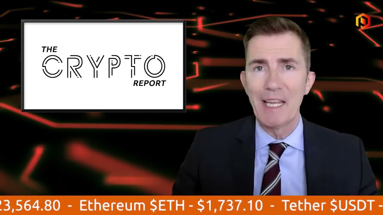 The Crypto Report: Signs of stability for Bitcoin and Ethereum as crypto holds steady