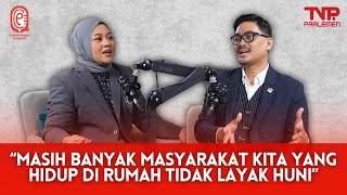 PERLUASAN JALUR KERETA LUAR  JAWA DAN PROGRAM 3 JUTA RUMAH | Sudut Dengar Parlemen