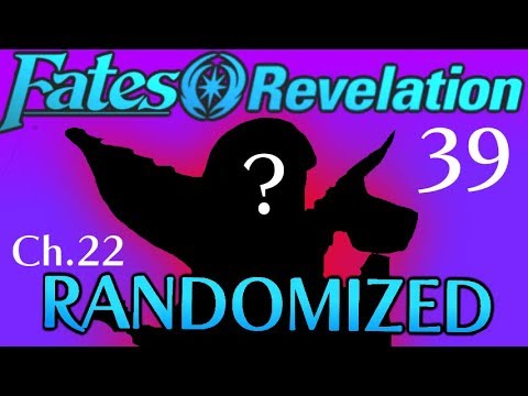 If Scarlet didn't die... who did!? Fire Emblem Fates: Revelation RANDOMIZED . Part: 39