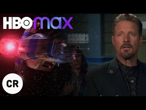 Babylon 5 Remastered on HBO Max (Season 1-5 Examples)