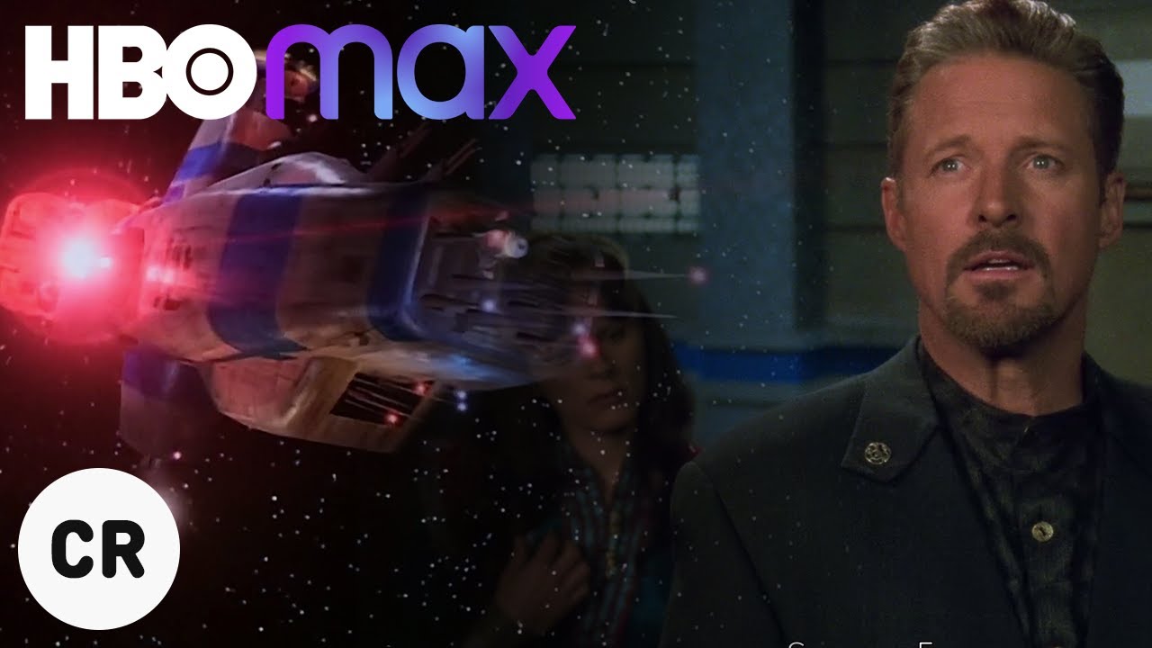 Babylon 5 Remastered on HBO Max (Season 1-5 Examples)