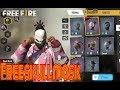 How To Get Free Skull Mask in Freefire| 2019
