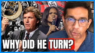 Download lagu UNCOVERED! Tucker Carlson Associate Reveals The REAL Reason He Turned On Israel | Dinesh D'Souza mp3 Download lagu UNCOVERED! Tucker Carlson Associate Reveals The REAL Reason He Turned On Israel | Dinesh D'Souza mp3