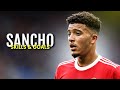 Jadon Sancho 2021-2022  Skills & Goals - Insane Humiliation of Defenders