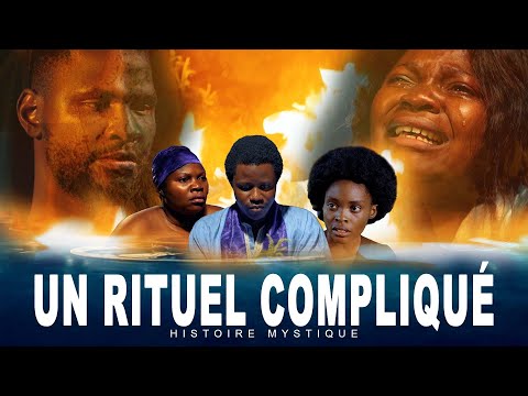 HISTOIRE MYSTIQUE : Un Rituel Compliqué...  (Nouveau Film Africain) -DMG PRODUCTION .