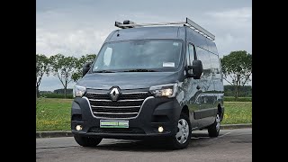 Купить легковой фургон Renault MASTER 2.3 L2H2 Automaat Navi ! - Изображение 4 | Autoline MD Легковой фургон Renault MASTER 2.3 L2H2 Automaat Navi ! | Изображение 4 - Autoline