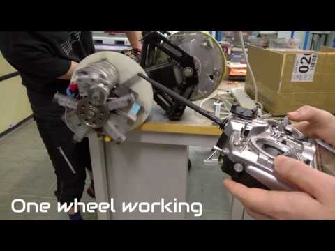 Infernal Contraption - The Road to Robot Wars 2016