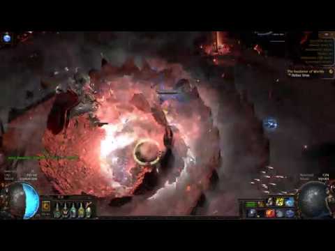 Sirus the Awakener Tier 6 deathless kill - LL Vortex Occultist