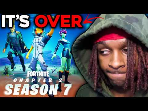 FORTNITE is About to RISK IT ALL...
