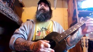 Poor black Mattie (R.L. Burnside)